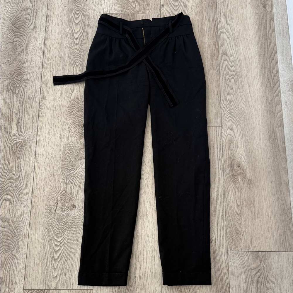 Marc by Marc Jacobs Classic Black Pants